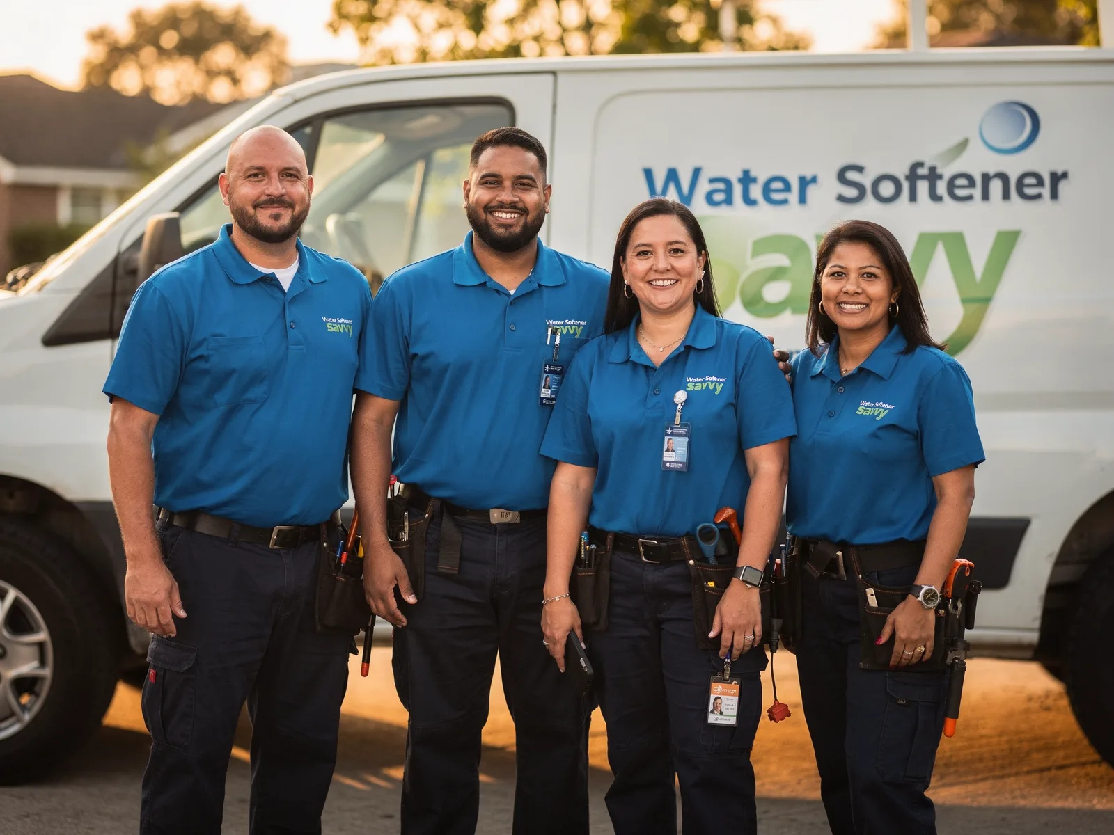 Water Softener Installation company in Harwood, TX