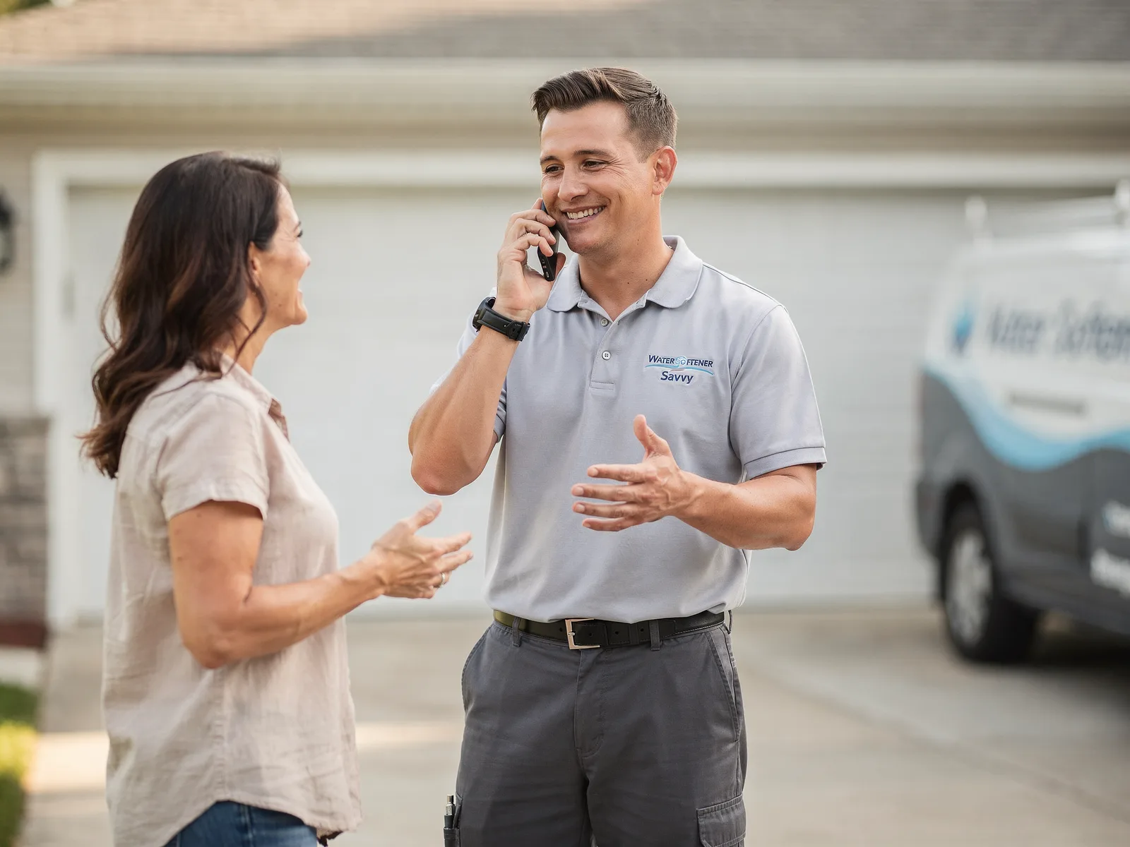Water Softener Installation Harwood, TX FAQs